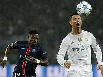 "Always me" - Cristian...